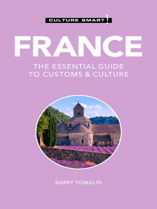 Title details for France--Culture Smart! by Culture Smart! - Wait list